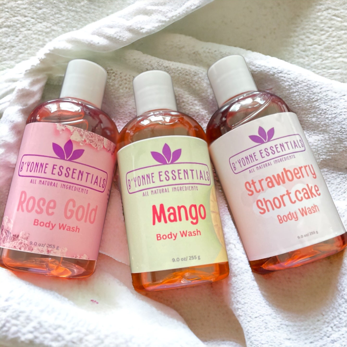 Body Wash