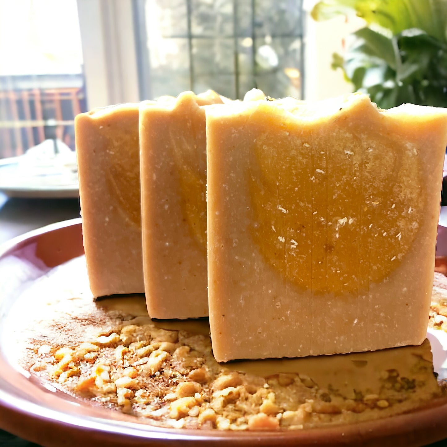 Banana, Oatmeal & Honey