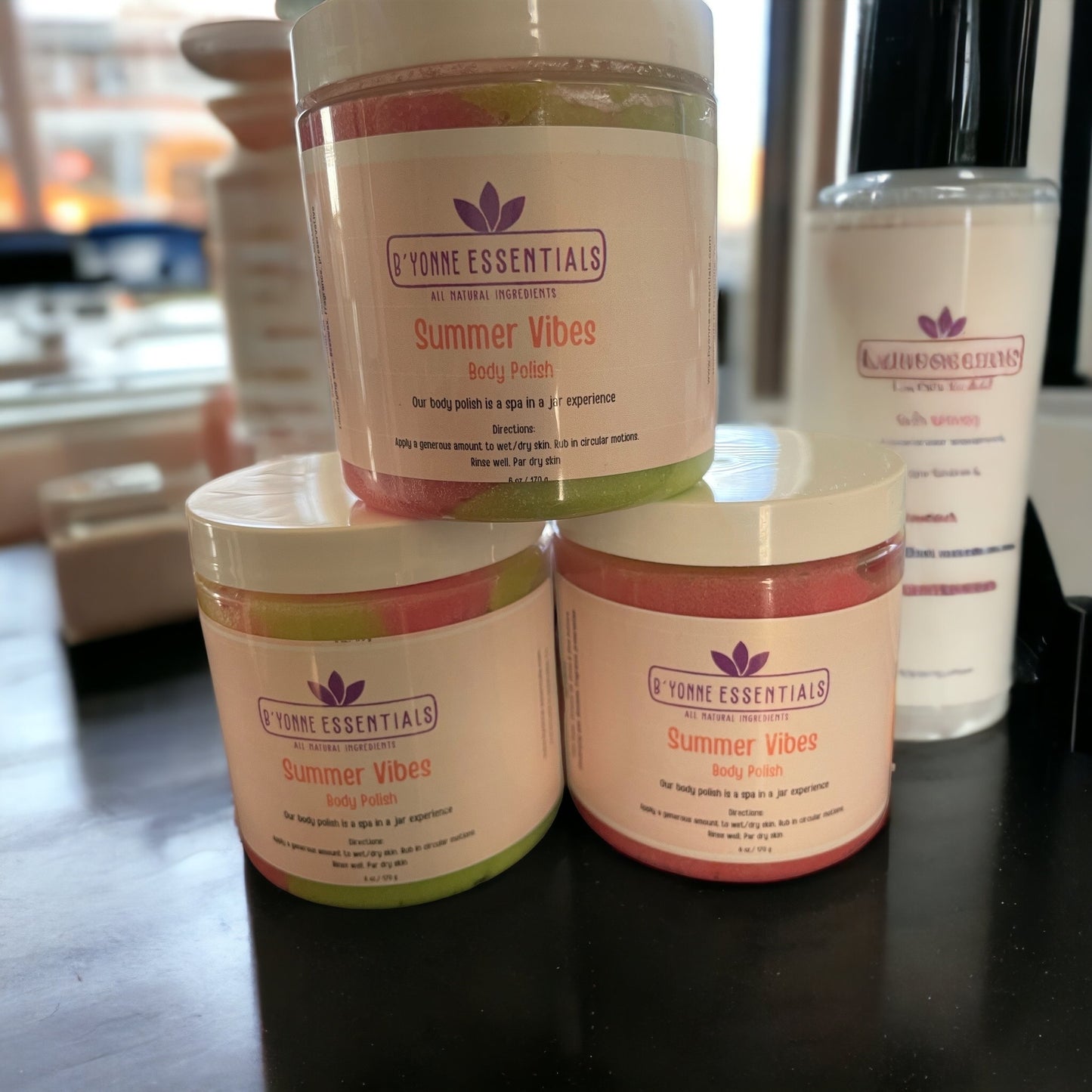 Body Polish