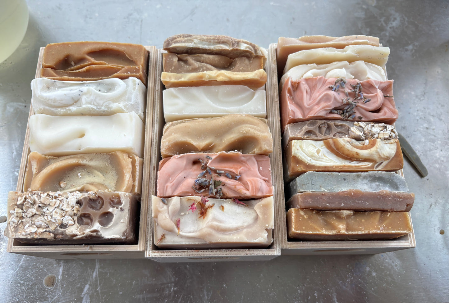 Skin Food Soap Bundle