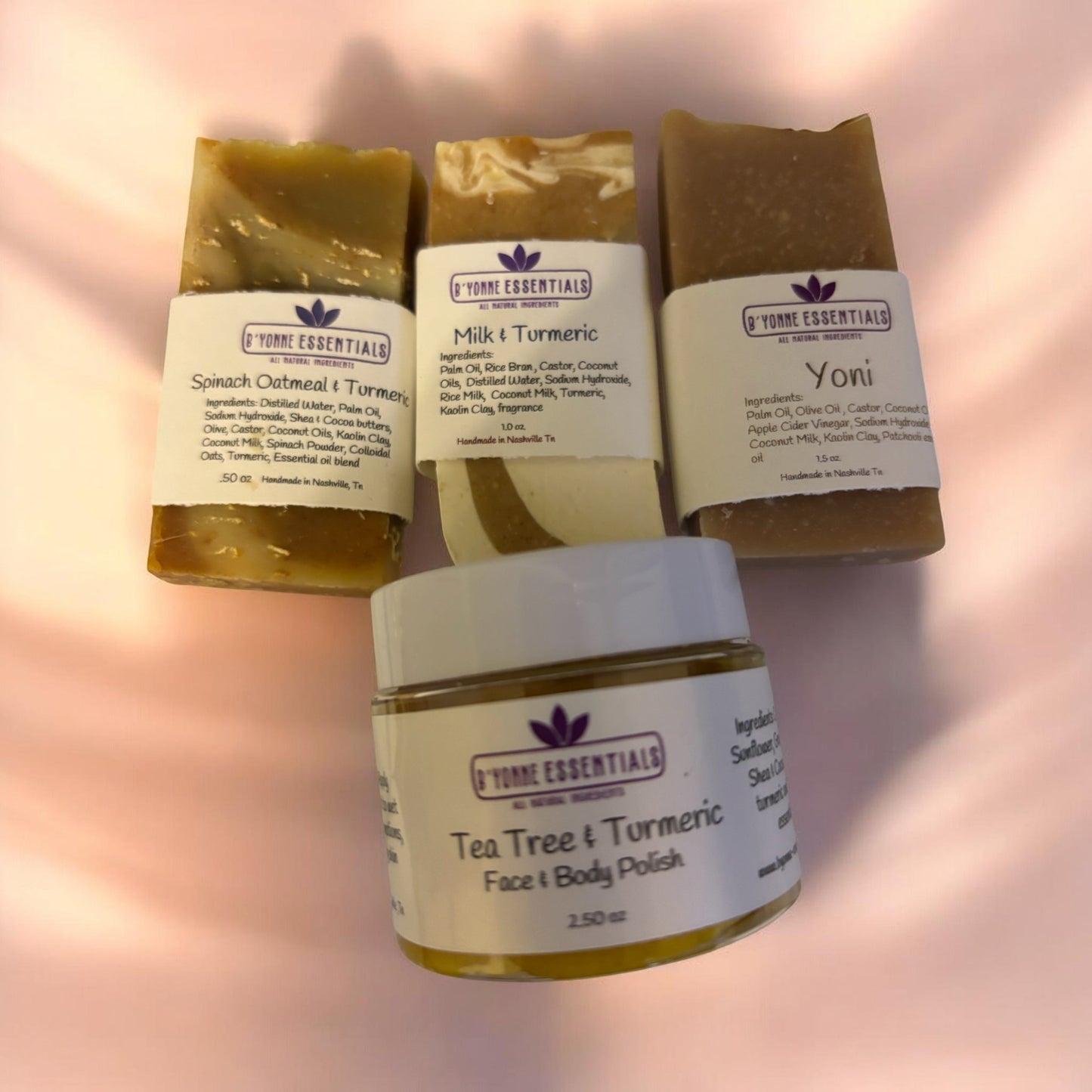 Sampler Box