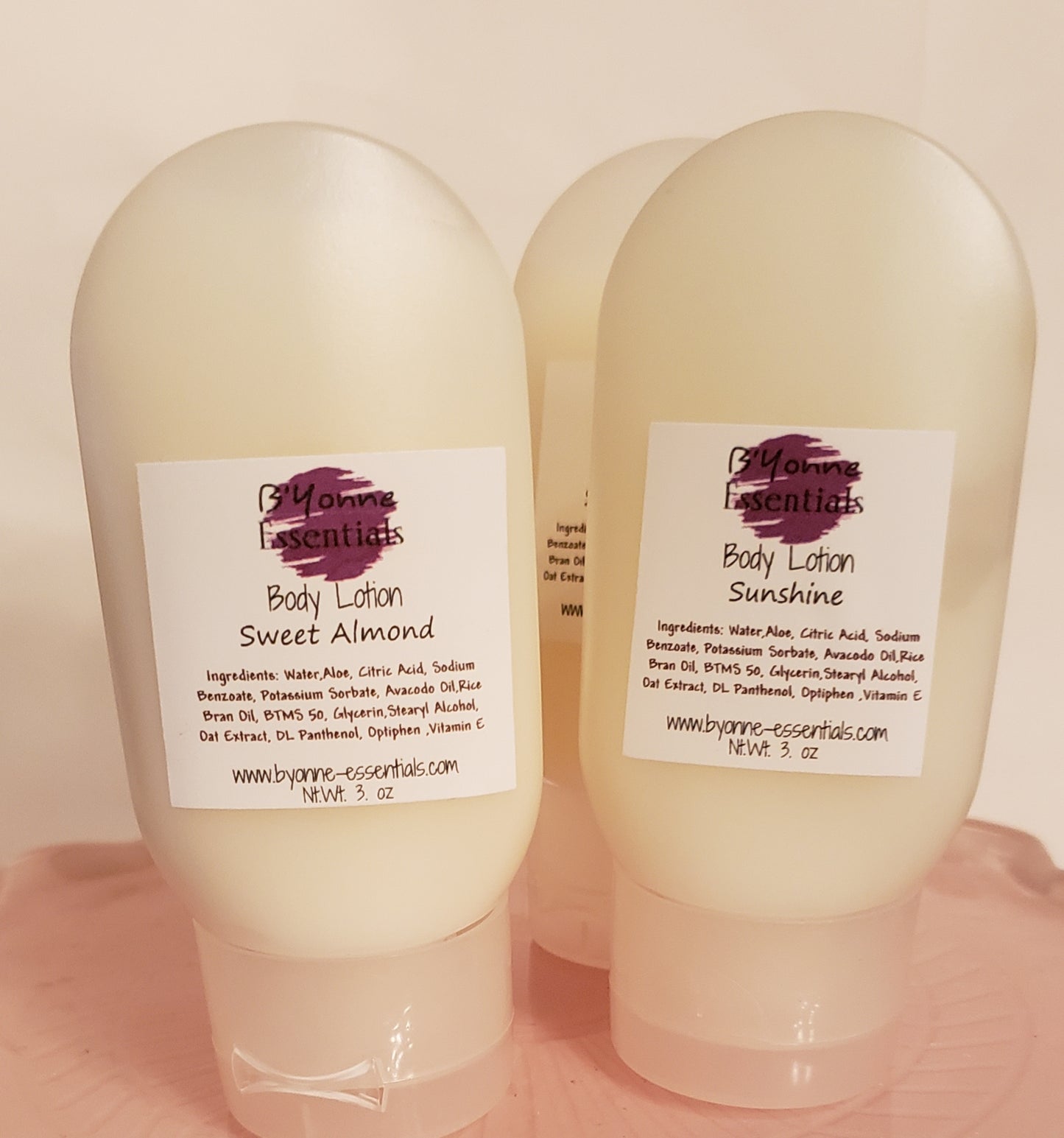 Moisturizing Lotions