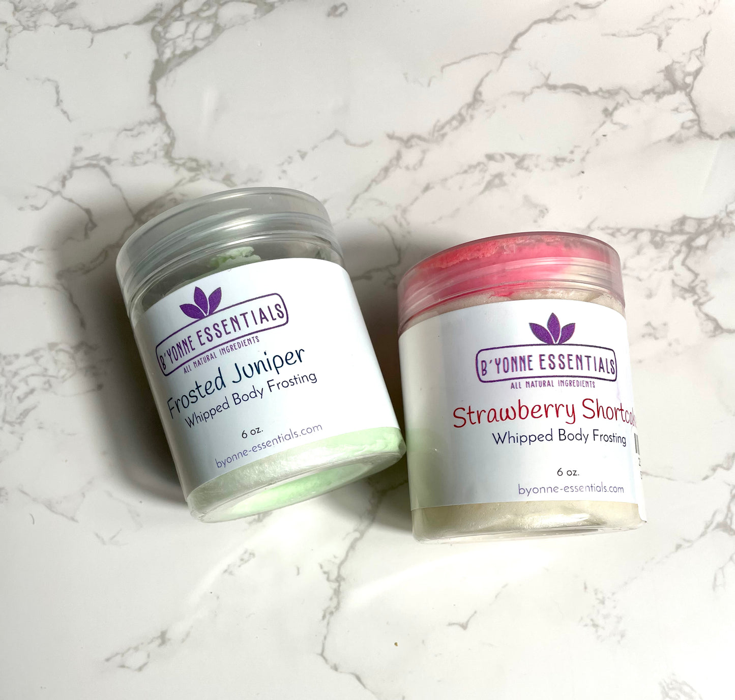 Whipped Soap & Shave Cream