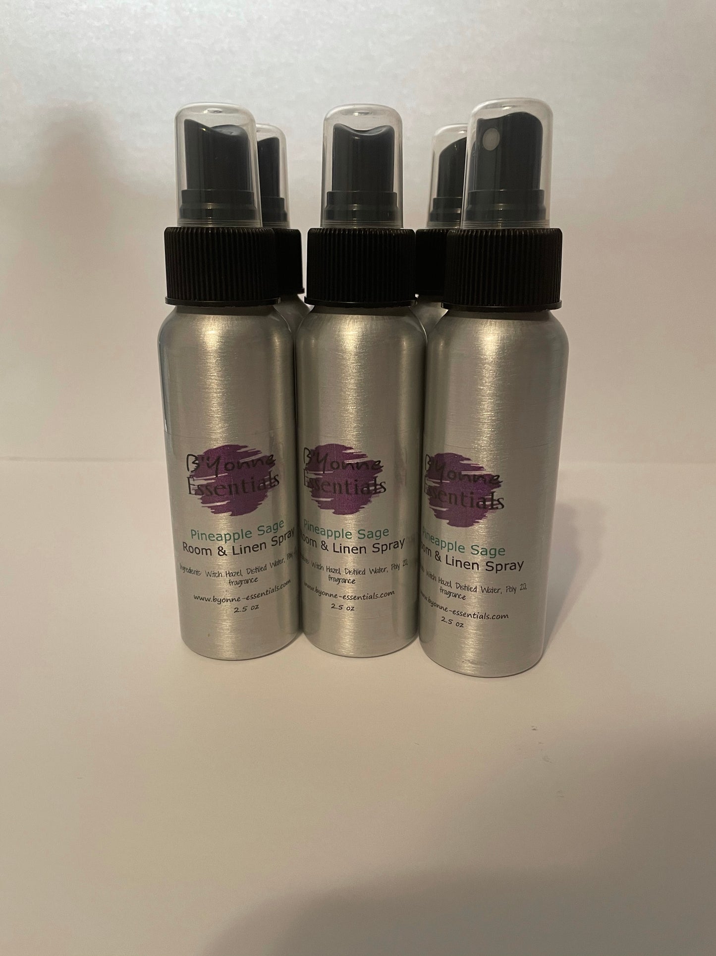 Boyz N Beard Body Mist