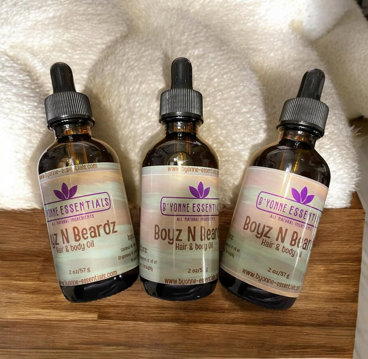 Beard Oil 2 oz.