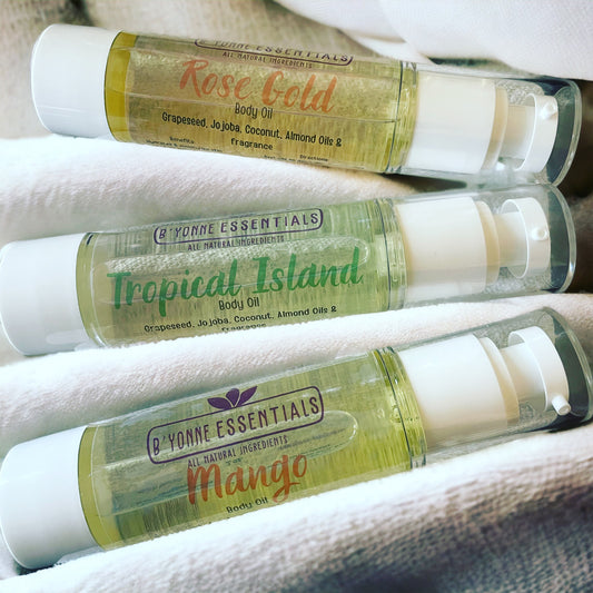 Body Oils