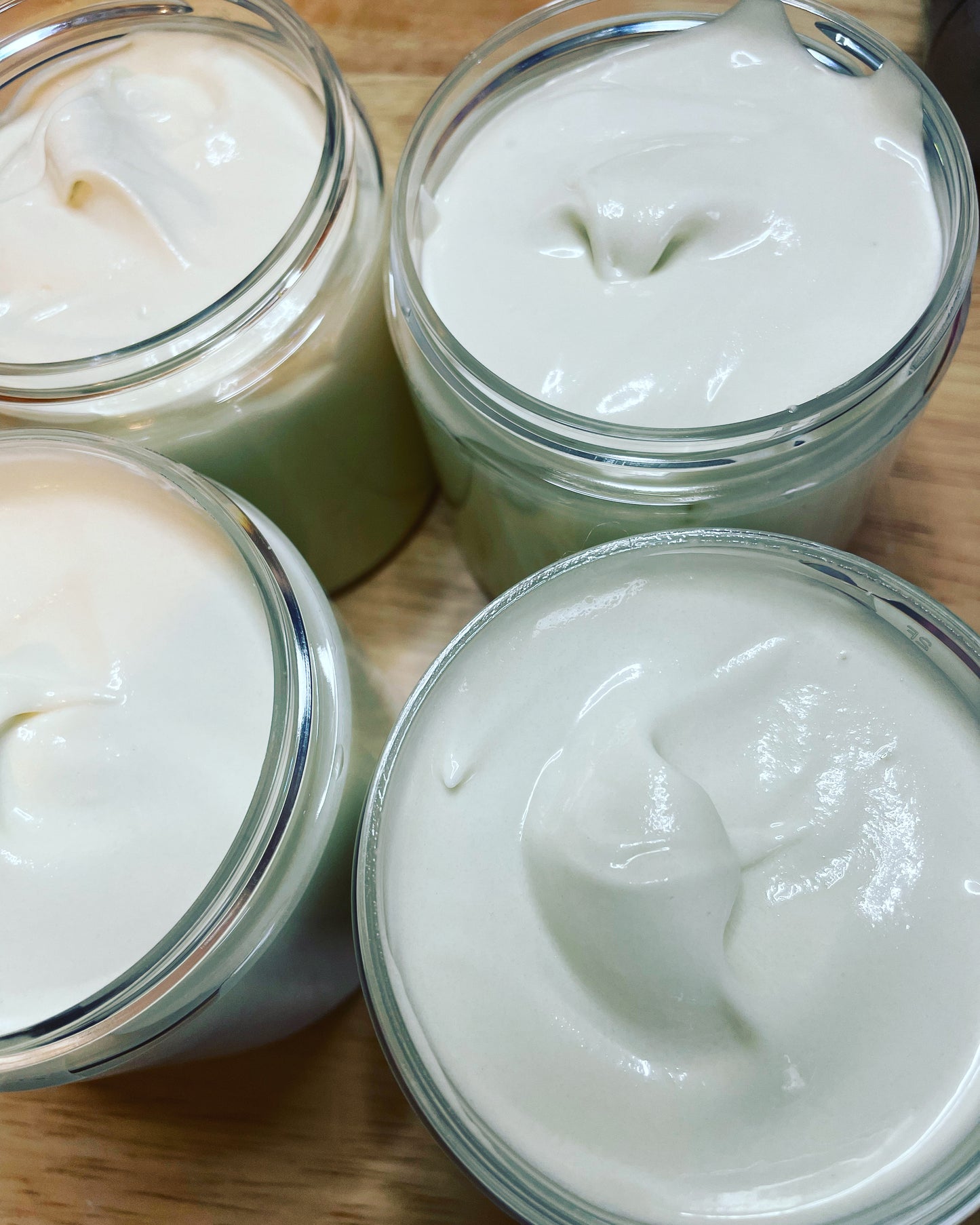 Whipped Body Butter