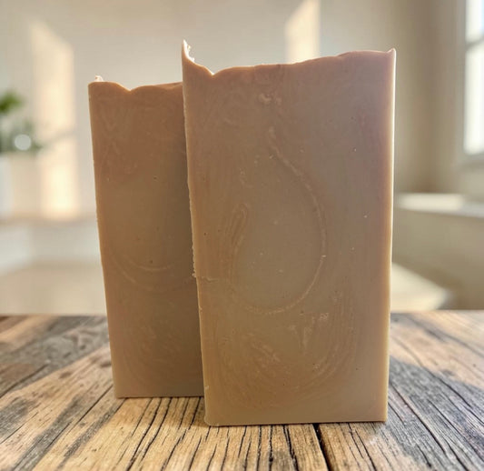 Coco Cream Bar Soap