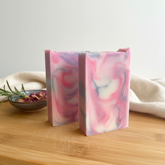 Soft Cotton Bar Soap
