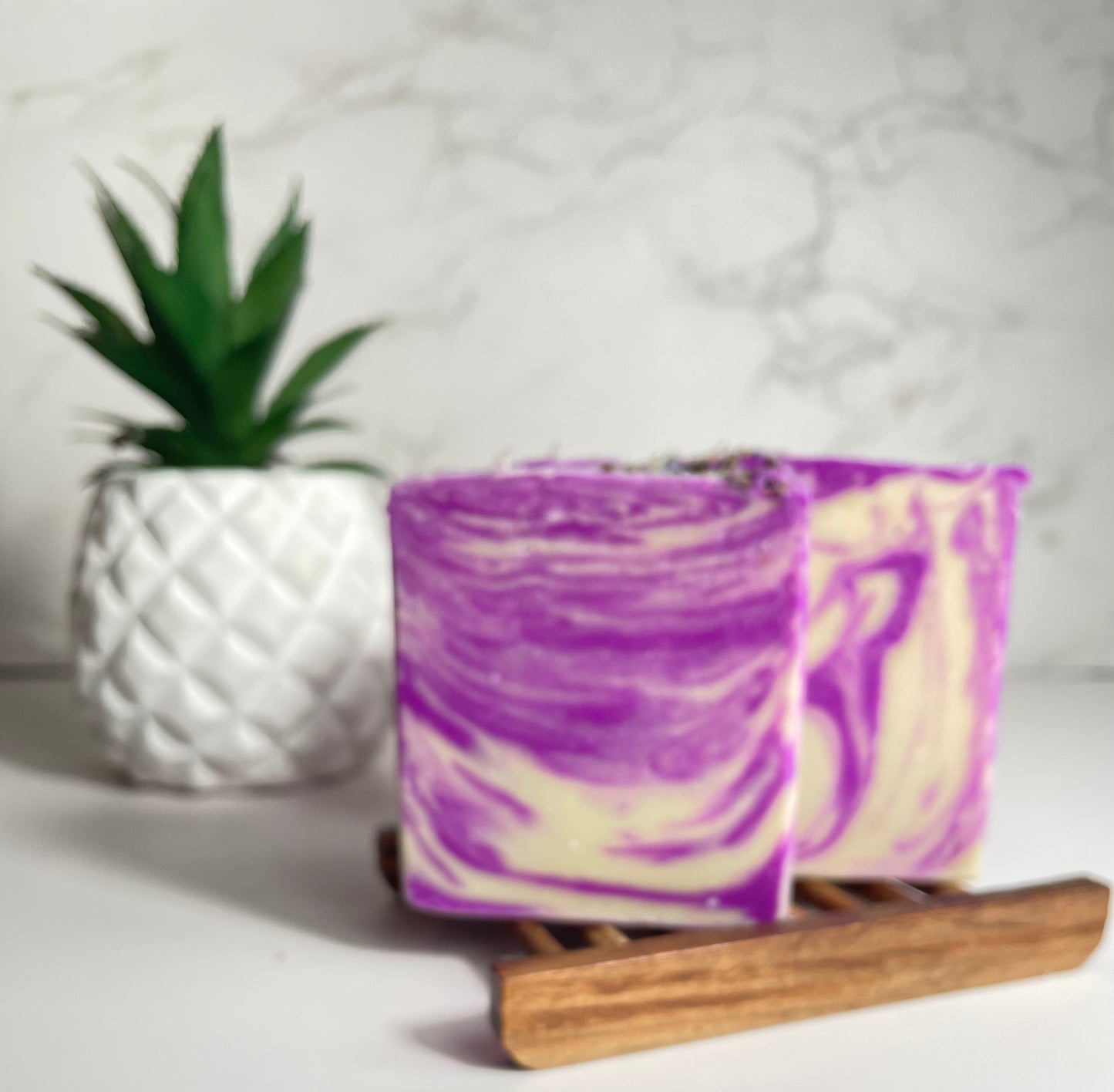 Rosemary & Lavender Bar Soap