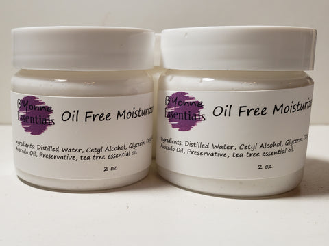 Oil Free Moisturizer ( Oily & Combination skin)