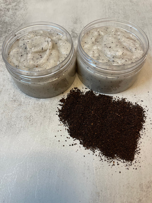 Coffee Face & Body Polish