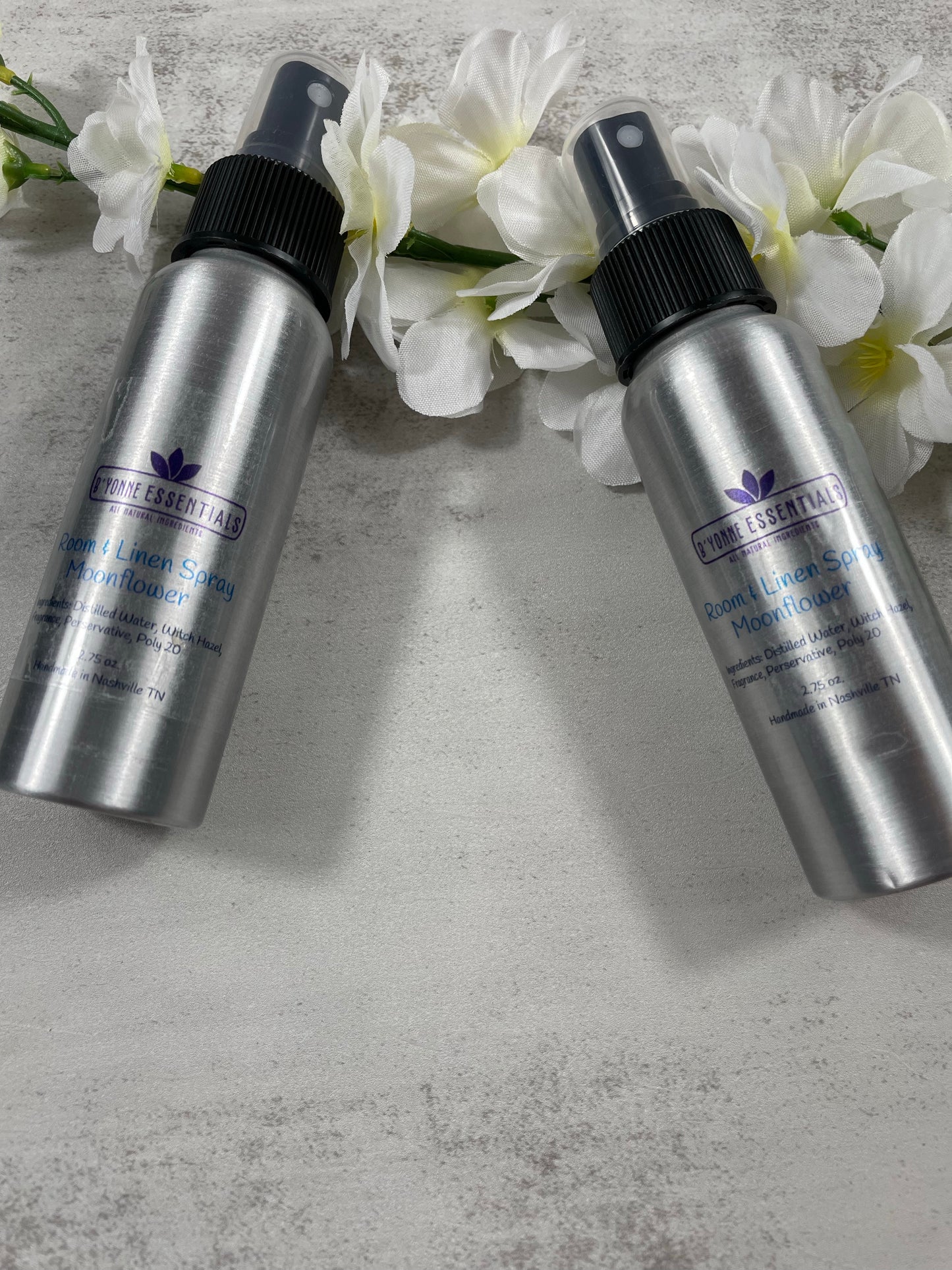 Room & Linen Spray  2.75 oz. Bottles