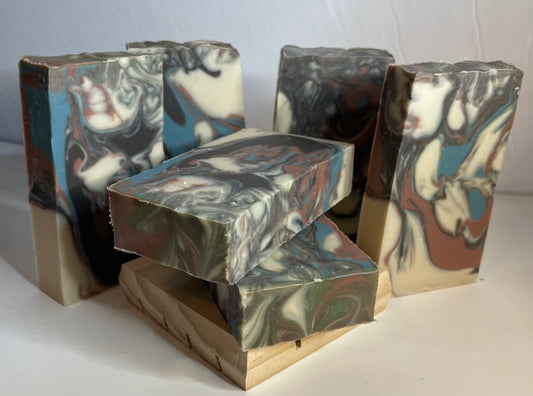 Boyz N Beardz bar soap