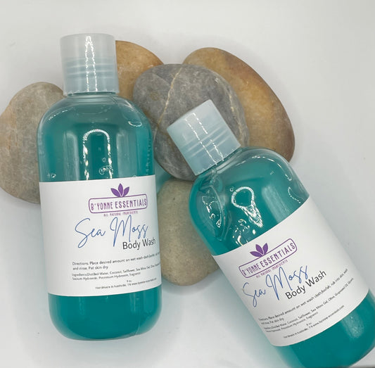 Sea Moss Body wash