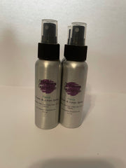 Room & Linen Spray  2.75 oz. Bottles